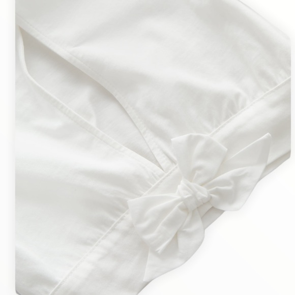 Zara Kids Cut Out Top - Picture 3 of 3